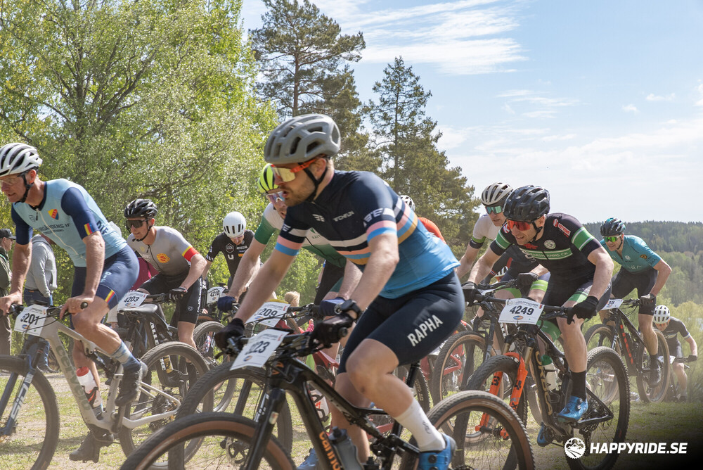 Bild från Lida Loop 2025