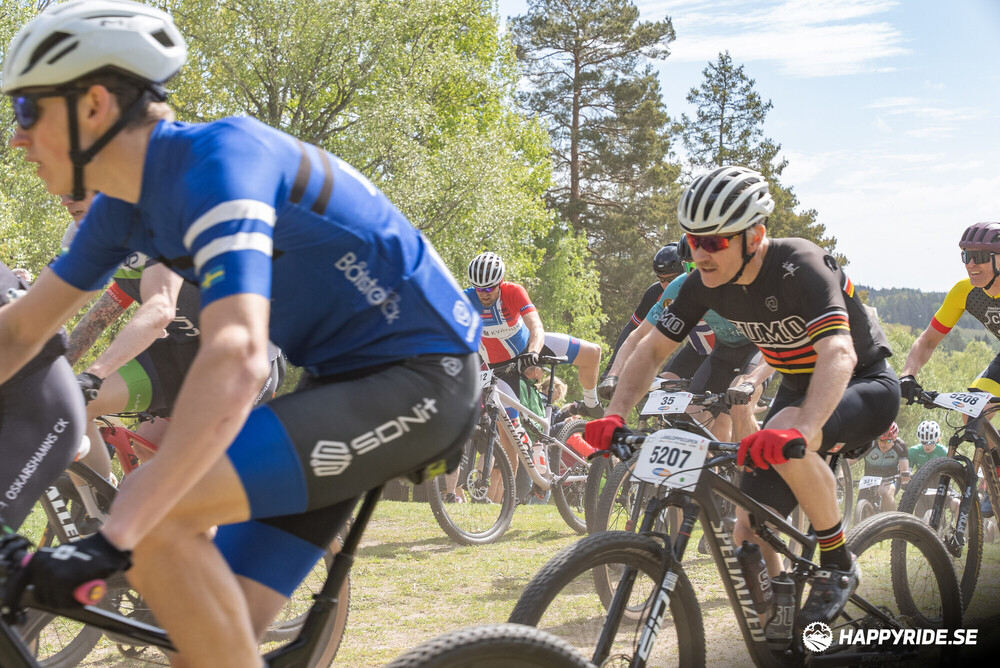 Bild från Lida Loop 2025