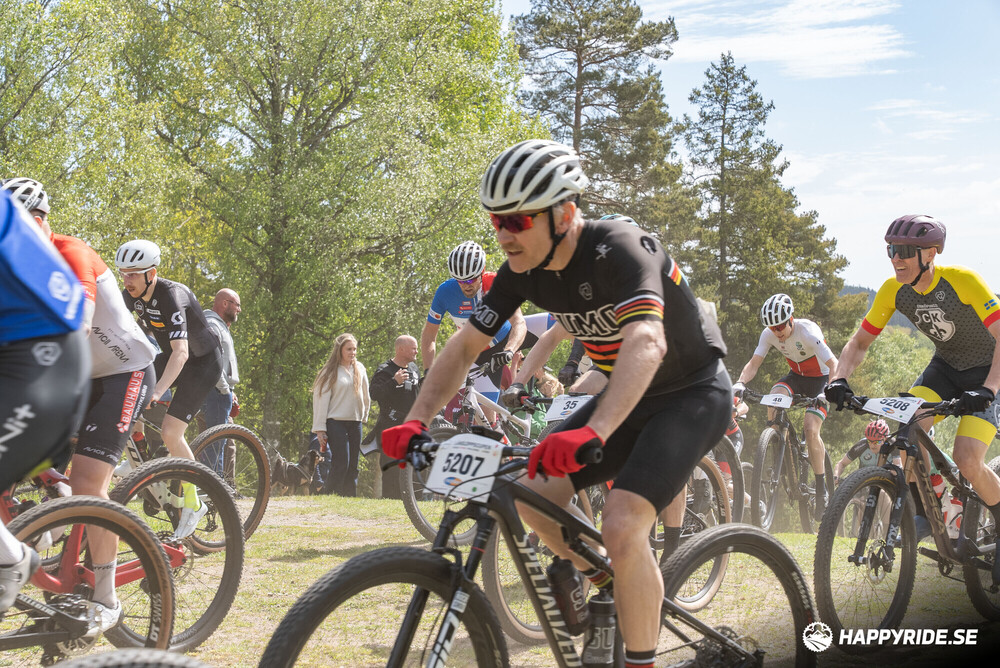 Bild från Lida Loop 2025