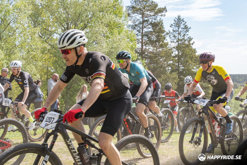 Bild från Lida Loop 2025