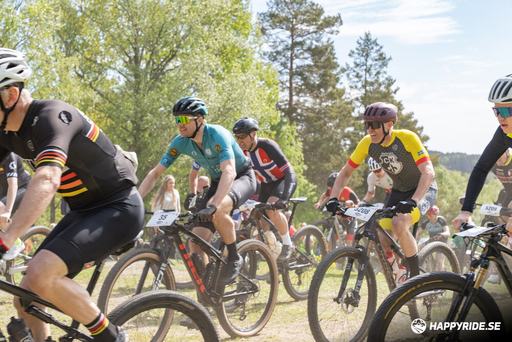 Bild från Lida Loop 2025