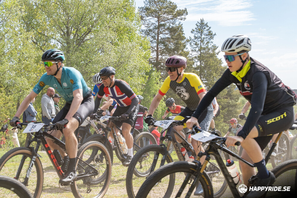 Bild från Lida Loop 2025