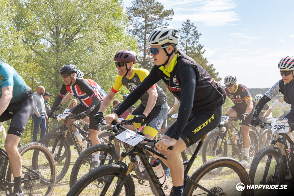 Bild från Lida Loop 2025