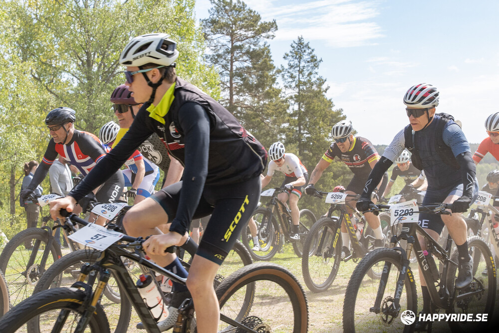 Bild från Lida Loop 2025