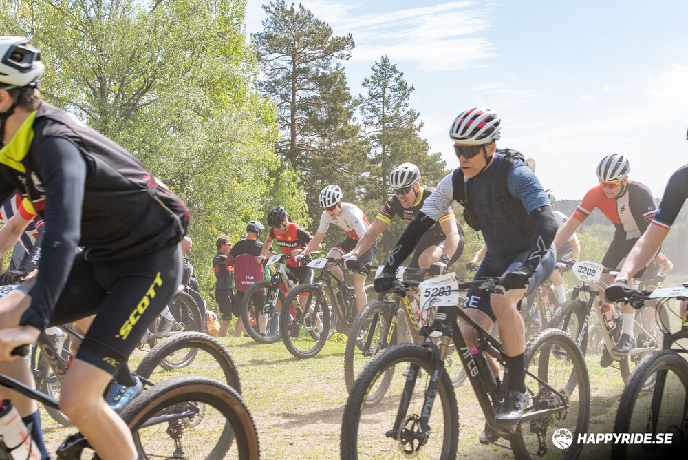 Bild från Lida Loop 2025