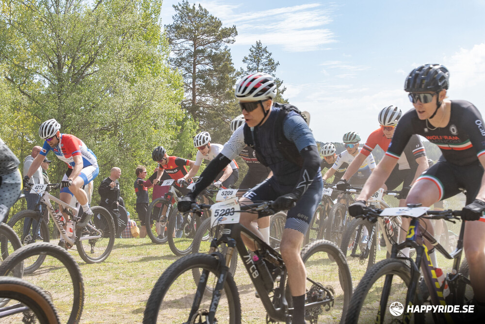 Bild från Lida Loop 2025