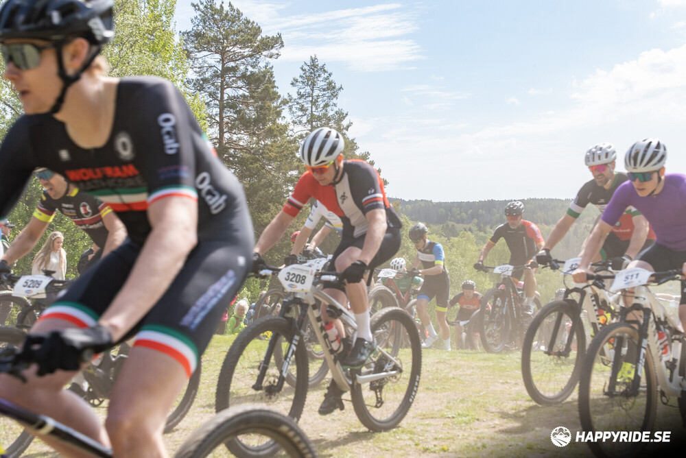 Bild från Lida Loop 2025