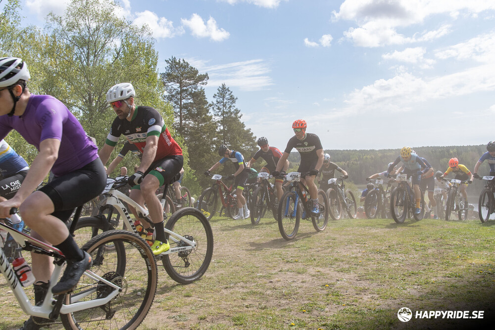 Bild från Lida Loop 2025