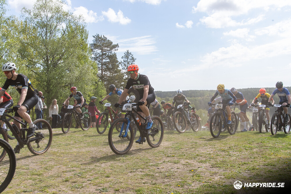 Bild från Lida Loop 2025