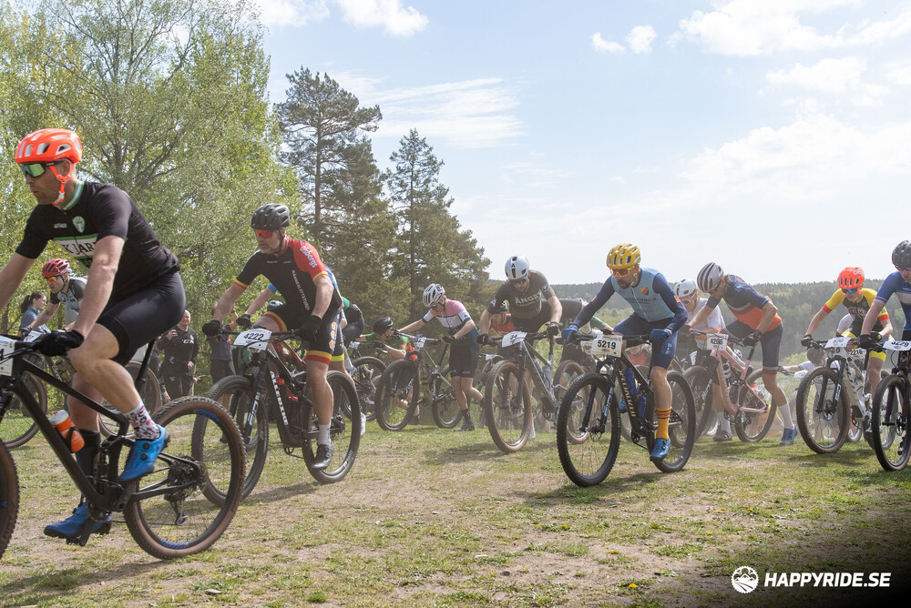 Bild från Lida Loop 2025