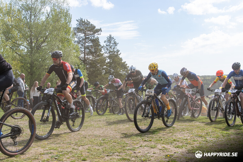 Bild från Lida Loop 2025