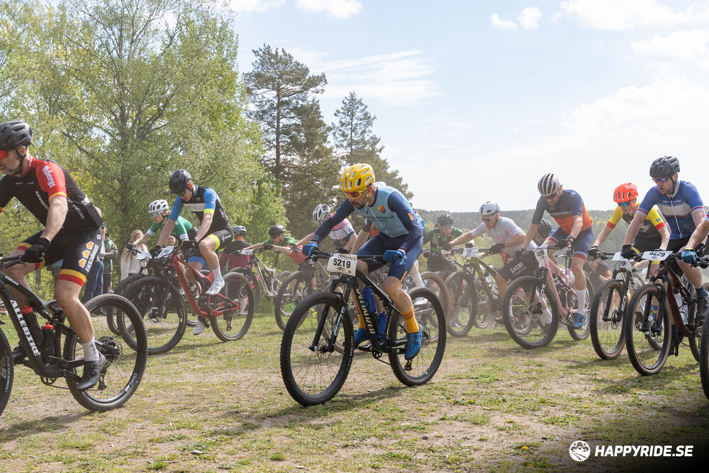 Bild från Lida Loop 2025