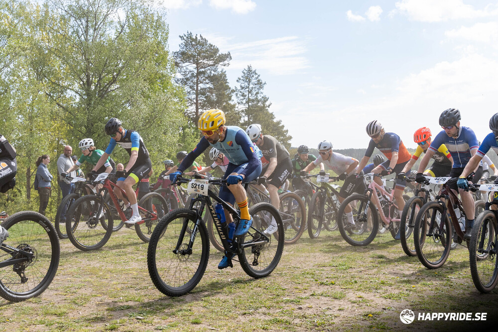 Bild från Lida Loop 2025