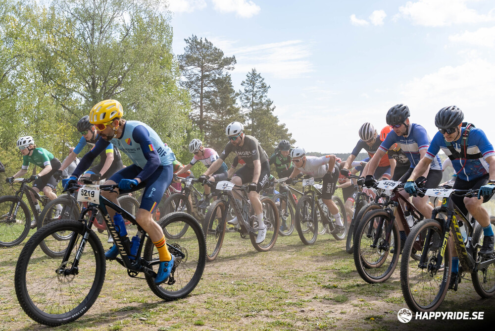 Bild från Lida Loop 2025