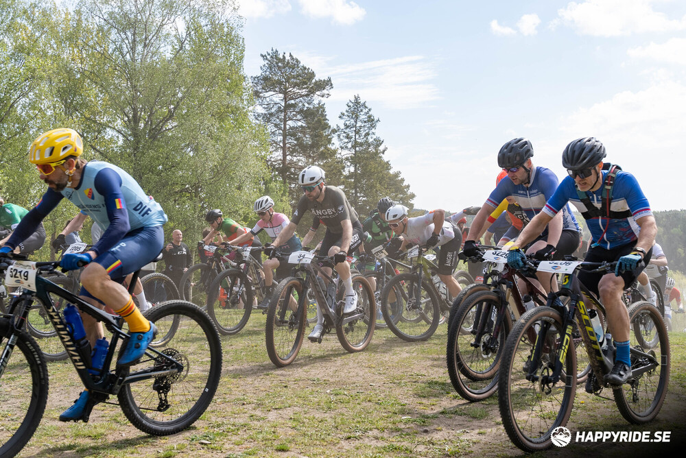 Bild från Lida Loop 2025