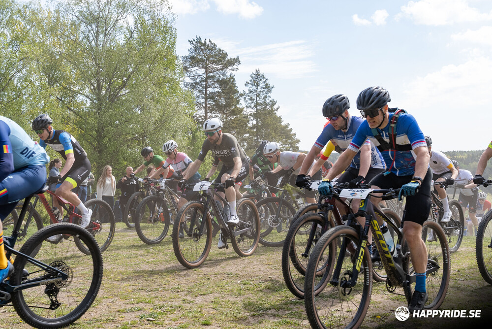 Bild från Lida Loop 2025