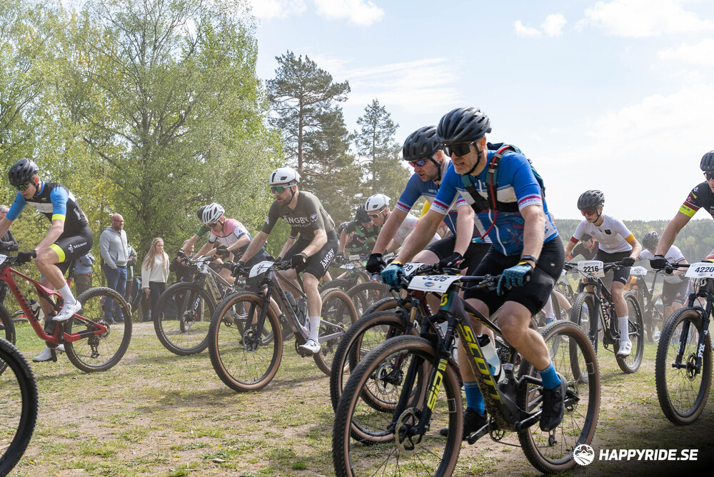 Bild från Lida Loop 2025