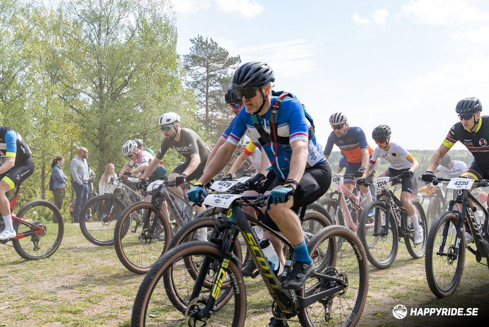 Bild från Lida Loop 2025