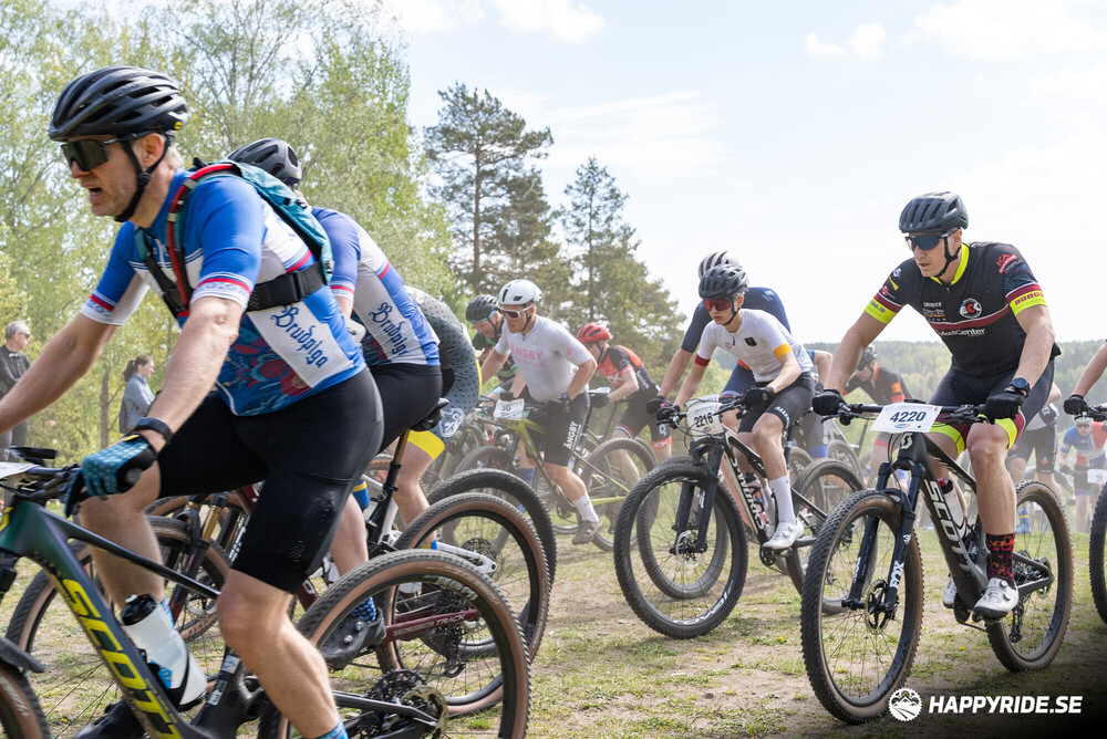 Bild från Lida Loop 2025