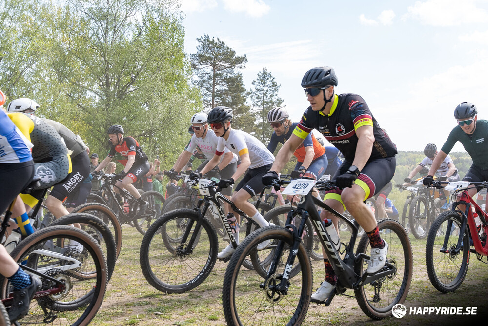 Bild från Lida Loop 2025