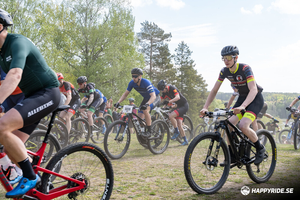 Bild från Lida Loop 2025