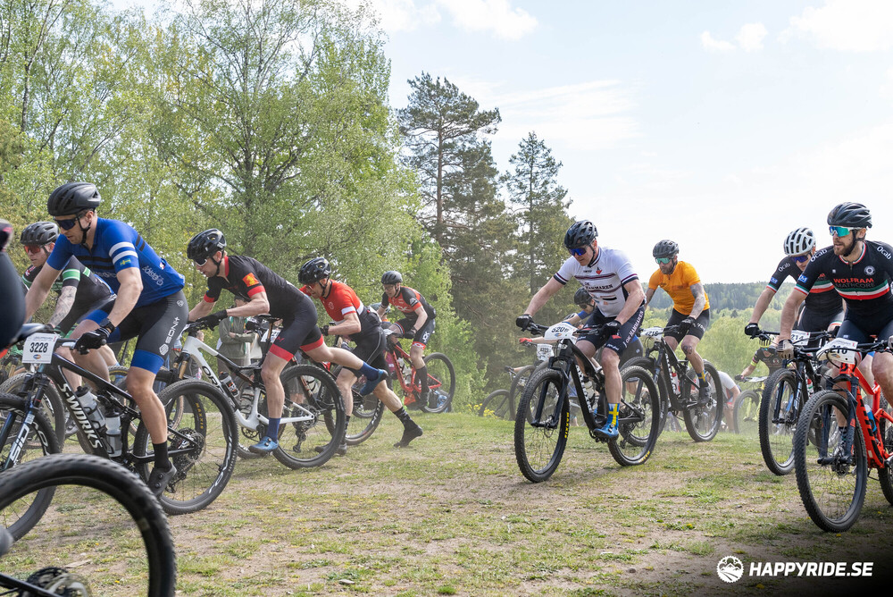 Bild från Lida Loop 2025