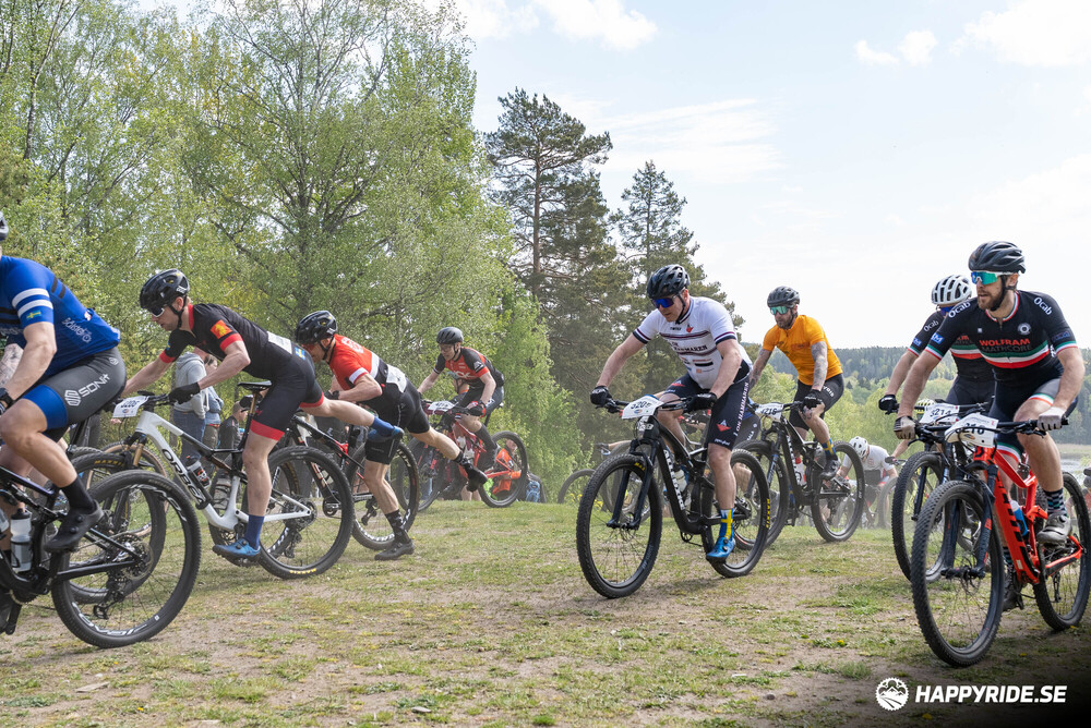 Bild från Lida Loop 2025