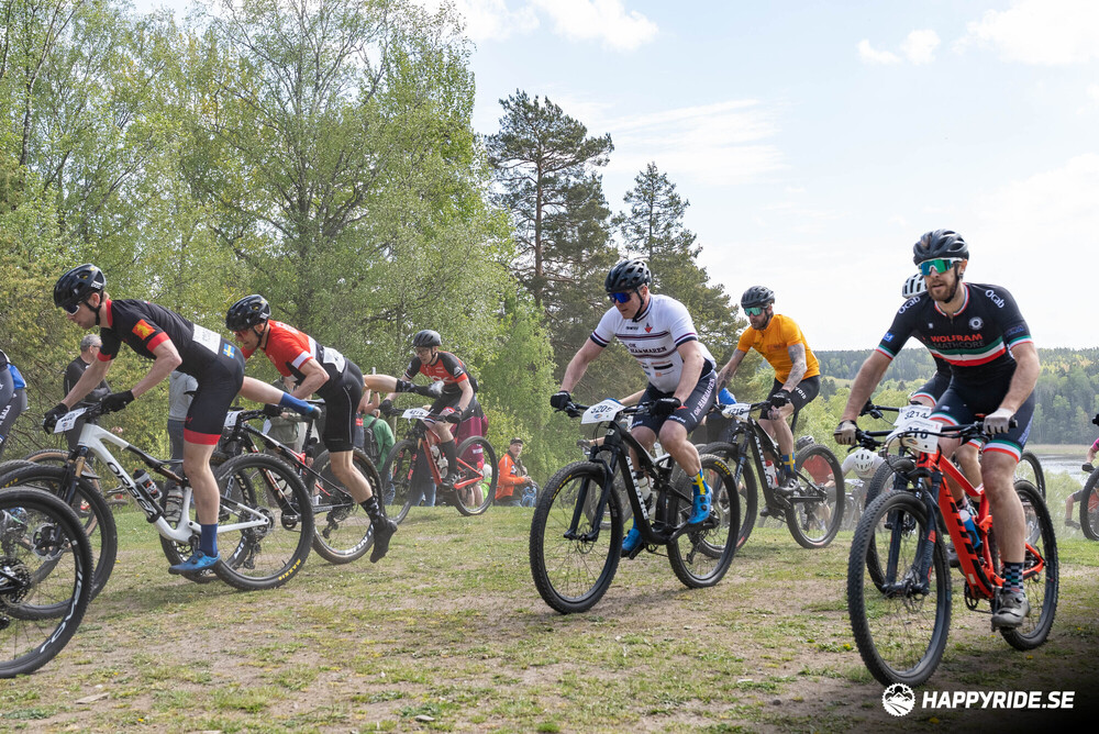 Bild från Lida Loop 2025