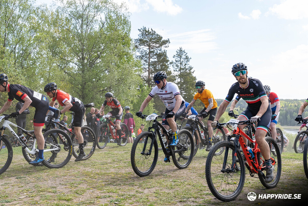 Bild från Lida Loop 2025