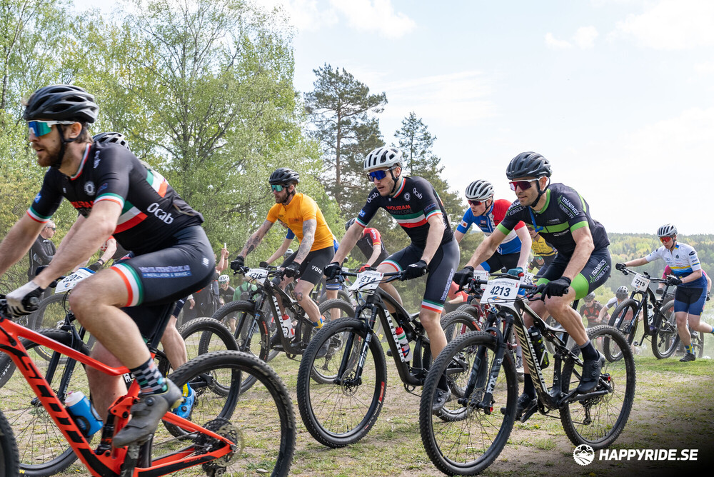 Bild från Lida Loop 2025