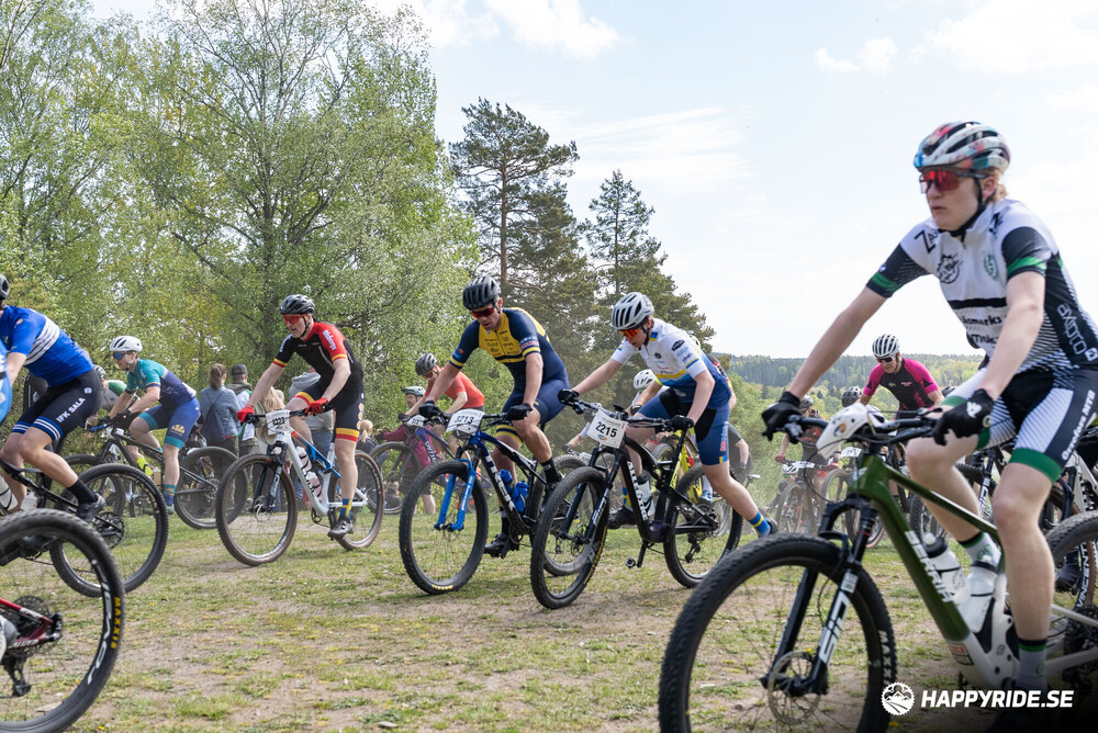 Bild från Lida Loop 2025