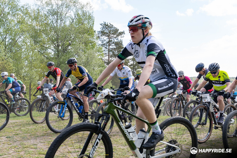 Bild från Lida Loop 2025