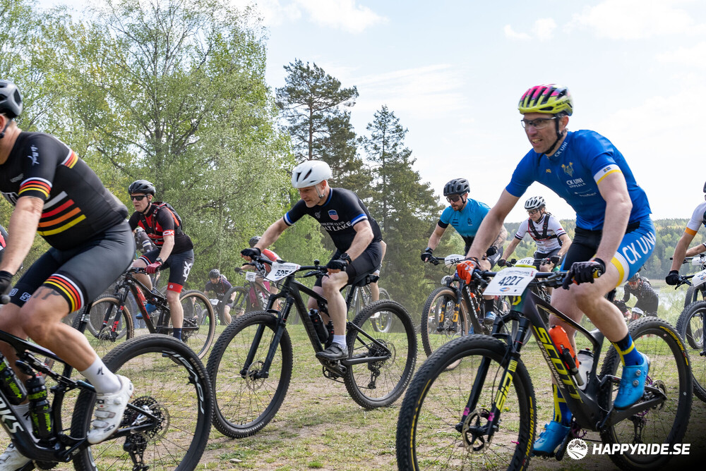 Bild från Lida Loop 2025