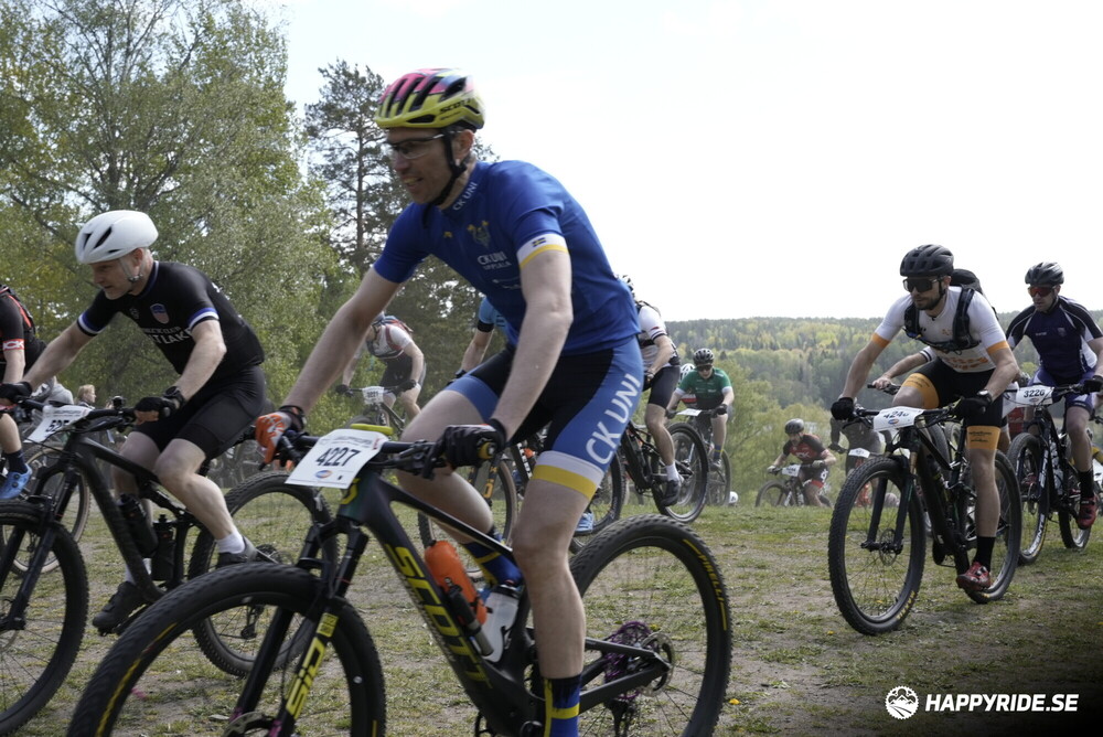 Bild från Lida Loop 2025