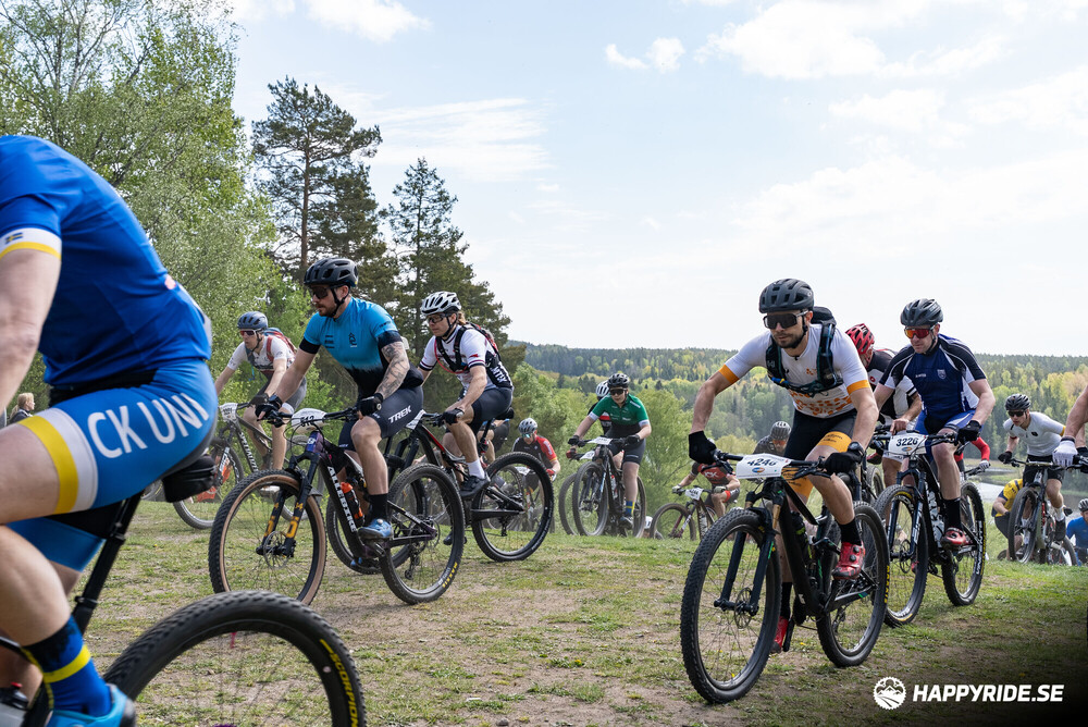 Bild från Lida Loop 2025