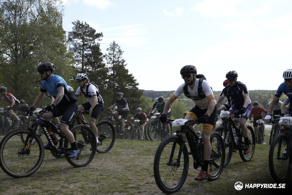 Bild från Lida Loop 2025