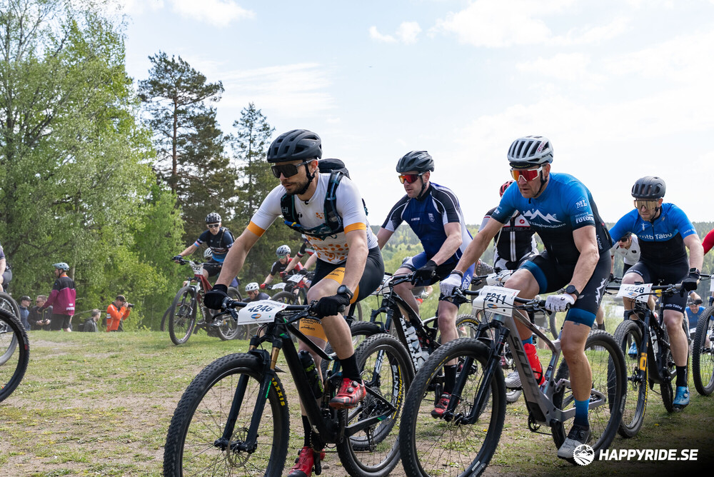 Bild från Lida Loop 2025