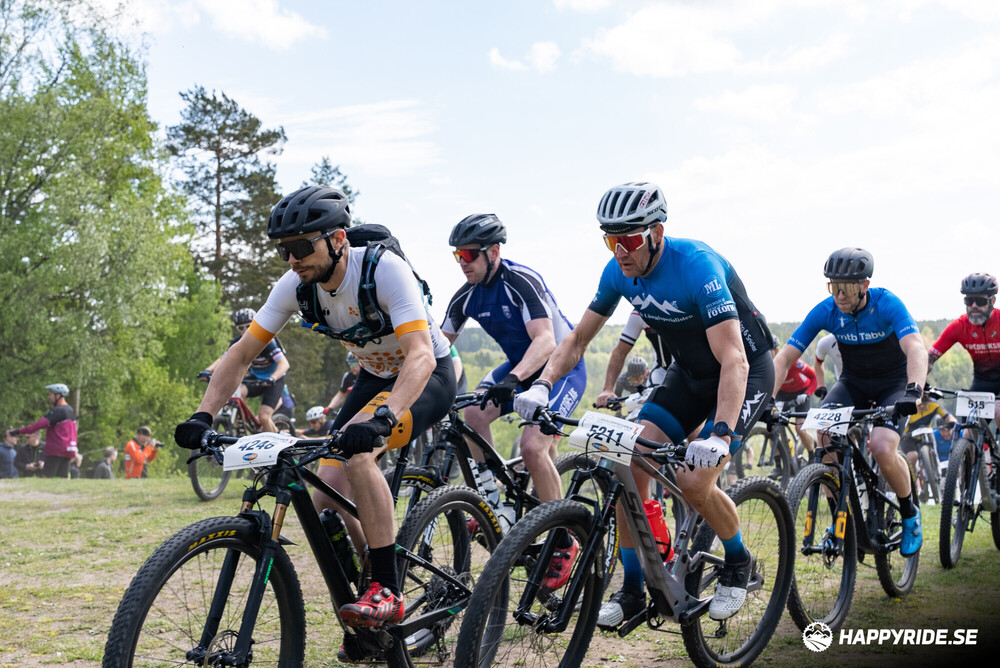 Bild från Lida Loop 2025