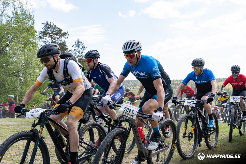 Bild från Lida Loop 2025