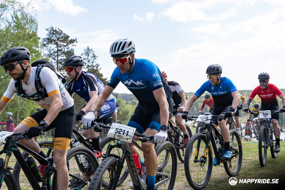 Bild från Lida Loop 2025