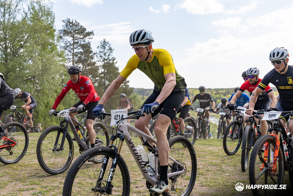 Bild från Lida Loop 2025