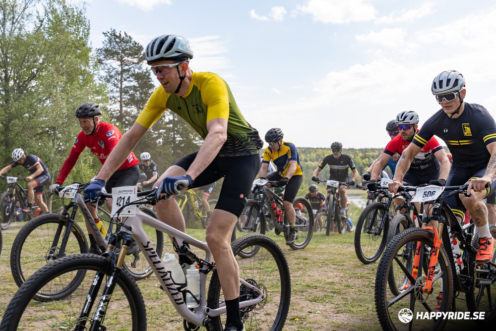 Bild från Lida Loop 2025