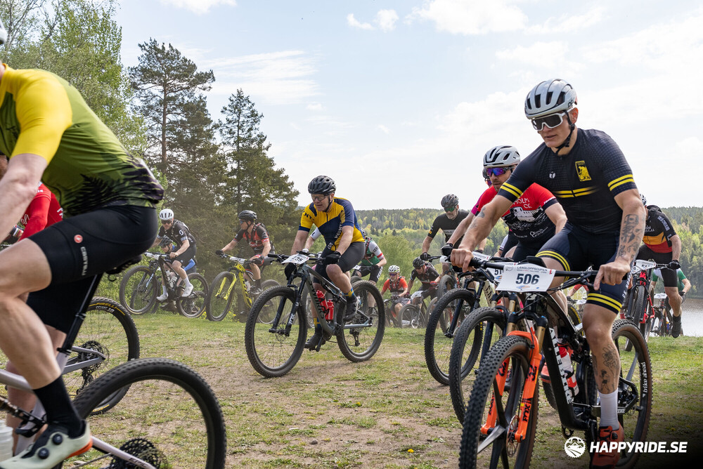 Bild från Lida Loop 2025