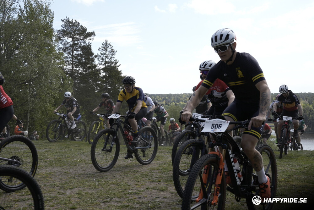 Bild från Lida Loop 2025