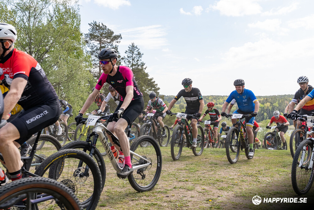 Bild från Lida Loop 2025