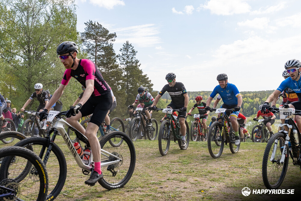 Bild från Lida Loop 2025