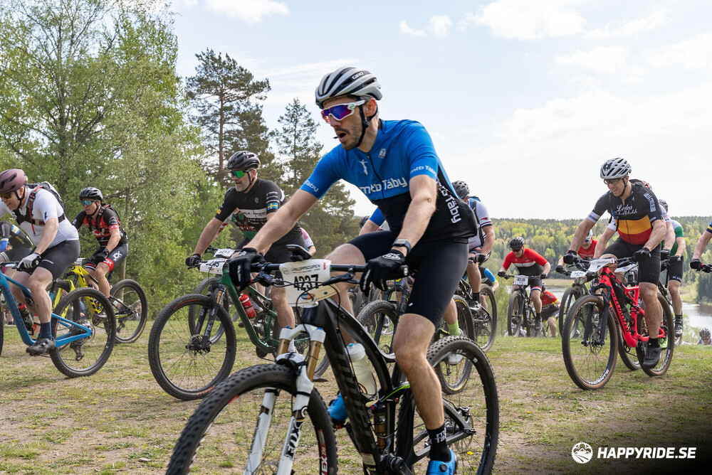 Bild från Lida Loop 2025