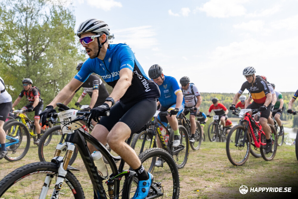 Bild från Lida Loop 2025