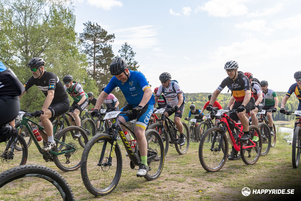 Bild från Lida Loop 2025