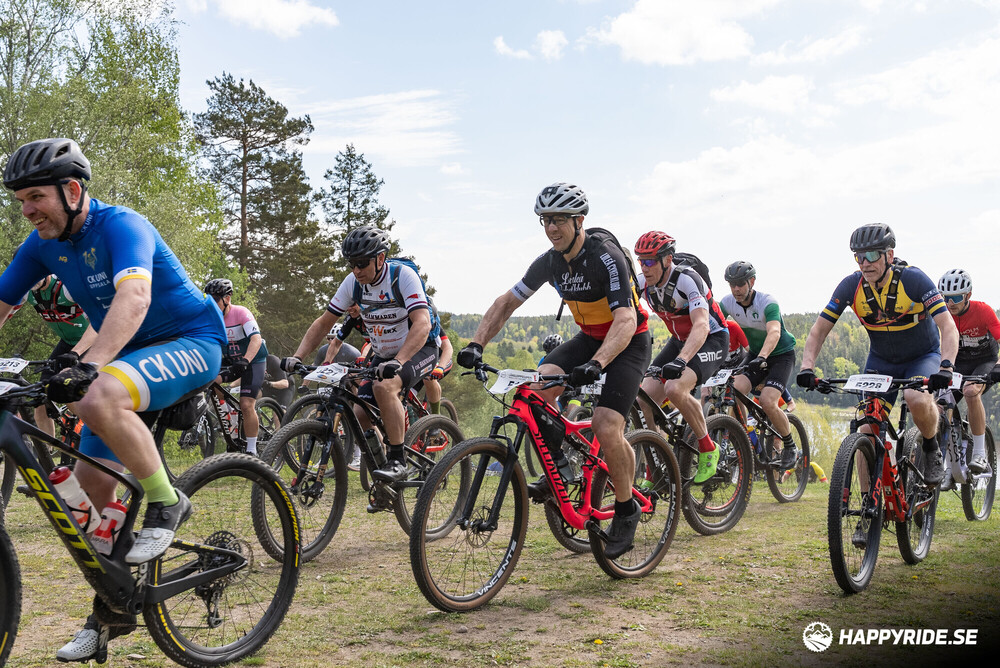 Bild från Lida Loop 2025